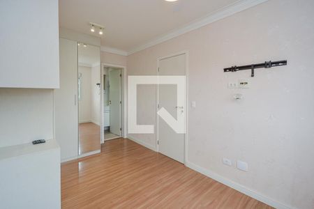 Suite 1 de apartamento para alugar com 2 quartos, 58m² em Vila Castelo, São Paulo