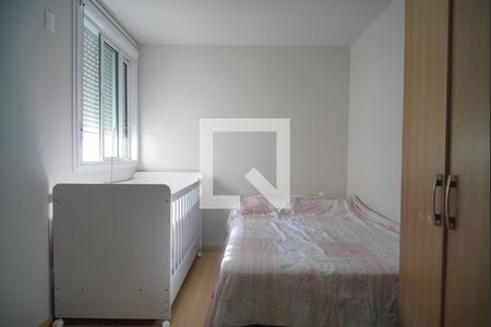 Quarto 2 de apartamento à venda com 2 quartos, 47m² em Santo Afonso, Novo Hamburgo