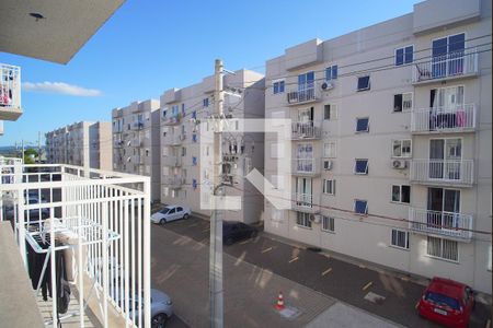 Vista do Quarto 1 de apartamento à venda com 2 quartos, 47m² em Santo Afonso, Novo Hamburgo