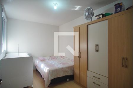 Quarto 2 de apartamento à venda com 2 quartos, 47m² em Santo Afonso, Novo Hamburgo