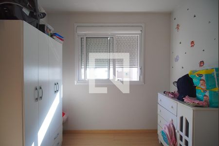 Quarto 1 de apartamento à venda com 2 quartos, 47m² em Santo Afonso, Novo Hamburgo