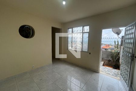 Sala de casa para alugar com 1 quarto, 50m² em Jardim Carioca, Rio de Janeiro