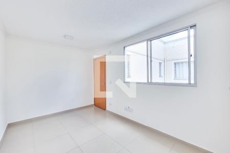 Sala de apartamento para alugar com 2 quartos, 50m² em Jardim Yolanda, Jacareí