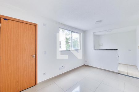 Sala de apartamento para alugar com 2 quartos, 50m² em Jardim Yolanda, Jacareí