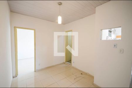 Sala de apartamento para alugar com 1 quarto, 60m² em Vasco da Gama, Rio de Janeiro