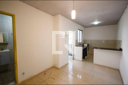 Sala de apartamento para alugar com 1 quarto, 60m² em Vasco da Gama, Rio de Janeiro