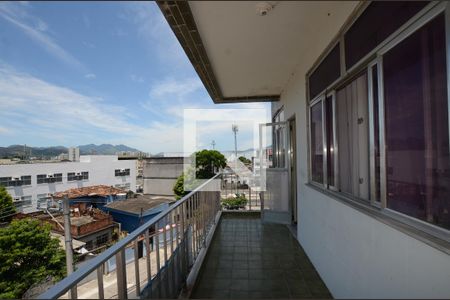 Apartamento para alugar com 3 quartos, 108m² em Madureira, Rio de Janeiro