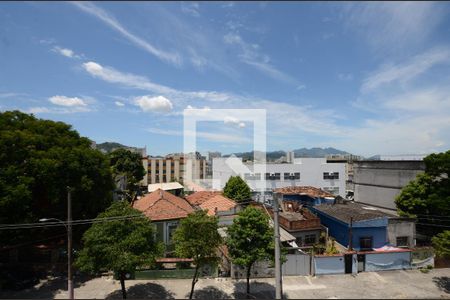 Vista da Varanda de apartamento para alugar com 3 quartos, 108m² em Madureira, Rio de Janeiro