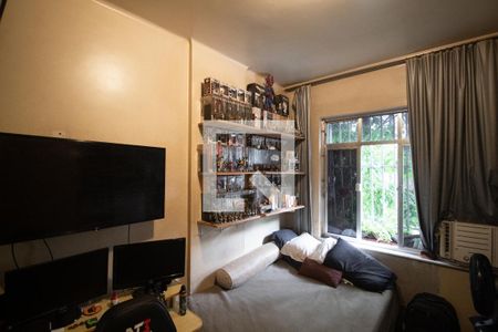 Quarto 1 de apartamento à venda com 2 quartos, 98m² em Botafogo, Rio de Janeiro