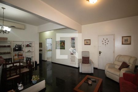 Sala de apartamento à venda com 2 quartos, 98m² em Botafogo, Rio de Janeiro