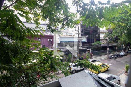 Vista do Quarto 1 de apartamento à venda com 2 quartos, 98m² em Botafogo, Rio de Janeiro