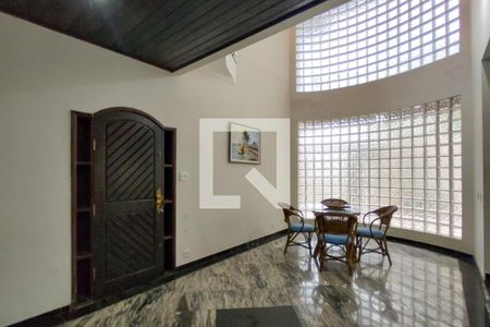 Sala 1 de casa para alugar com 3 quartos, 260m² em Vila Caiçara, Praia Grande