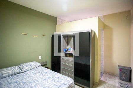 Quarto Suíte de casa à venda com 5 quartos, 300m² em Conceição, Diadema