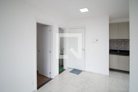 Sala de apartamento à venda com 2 quartos, 37m² em Vila Guilherme, São Paulo