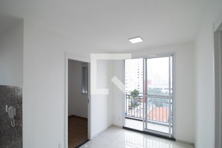 Sala de apartamento à venda com 2 quartos, 37m² em Vila Guilherme, São Paulo