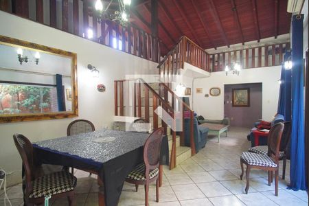 Sala de casa à venda com 4 quartos, 160m² em Canudos, Novo Hamburgo