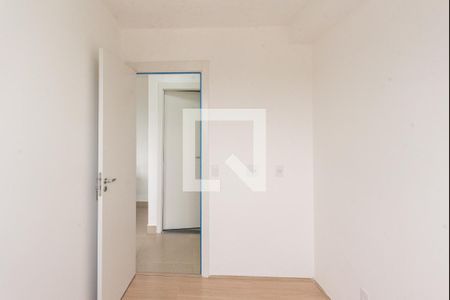 Quarto 1 de apartamento para alugar com 2 quartos, 38m² em Residencial Parque da Fazenda, Campinas