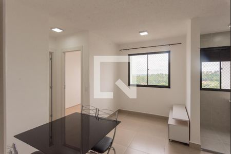 Sala de apartamento para alugar com 2 quartos, 38m² em Residencial Parque da Fazenda, Campinas