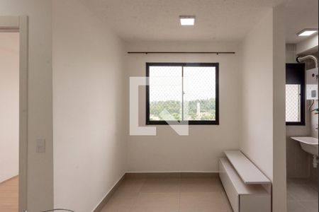 Sala de apartamento para alugar com 2 quartos, 38m² em Residencial Parque da Fazenda, Campinas