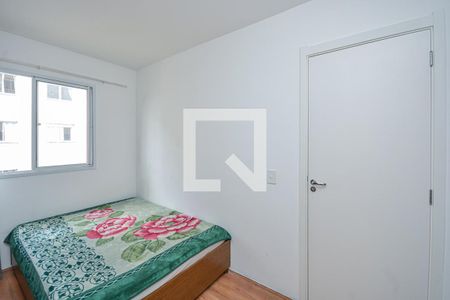 Quarto de apartamento para alugar com 1 quarto, 30m² em Jardim Cidalia, São Paulo