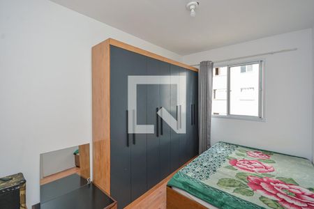 Quarto de apartamento para alugar com 1 quarto, 30m² em Jardim Cidalia, São Paulo