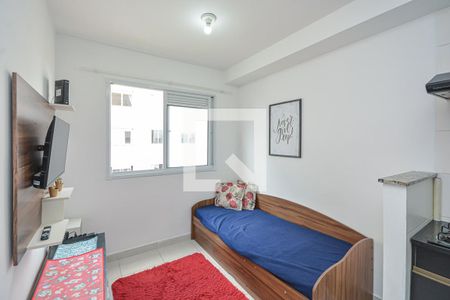 Sala/Cozinha de apartamento para alugar com 1 quarto, 30m² em Jardim Cidalia, São Paulo