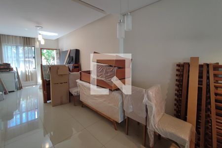 Sala de Jantar de casa para alugar com 2 quartos, 100m² em Jardim Novo Campos Eliseos, Campinas