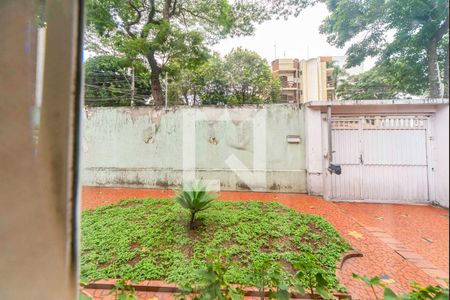 Vista da Sala de casa à venda com 2 quartos, 250m² em Vila Assunção, Santo André