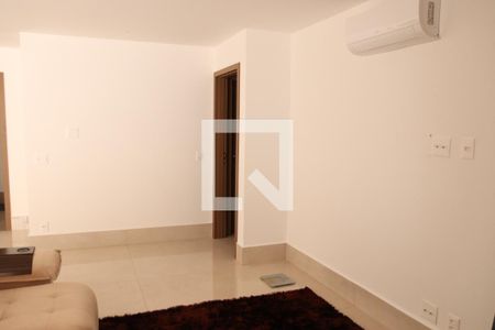 Sala de apartamento para alugar com 3 quartos, 185m² em Setor Oeste, Goiânia