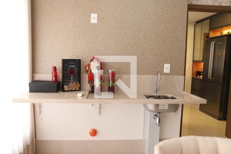 Sala de apartamento para alugar com 3 quartos, 185m² em Setor Oeste, Goiânia