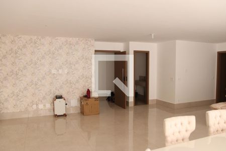 Sala de apartamento para alugar com 3 quartos, 185m² em Setor Oeste, Goiânia