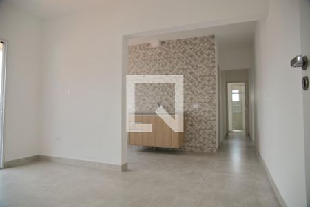 Sala de apartamento para alugar com 2 quartos, 61m² em Assunção, São Bernardo do Campo