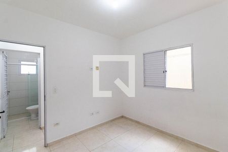 Quarto de apartamento para alugar com 1 quarto, 35m² em Vila Silvia, São Paulo