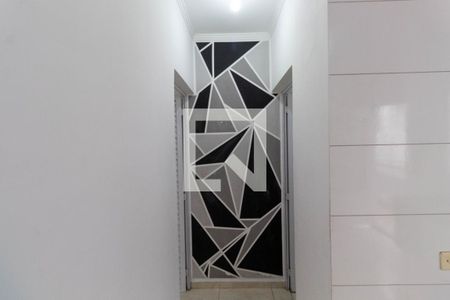 Corredor de apartamento para alugar com 1 quarto, 35m² em Vila Silvia, São Paulo