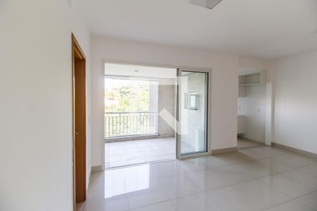 Sala de TV de apartamento à venda com 2 quartos, 79m² em Centro de Apoio I (alphaville), Santana de Parnaíba