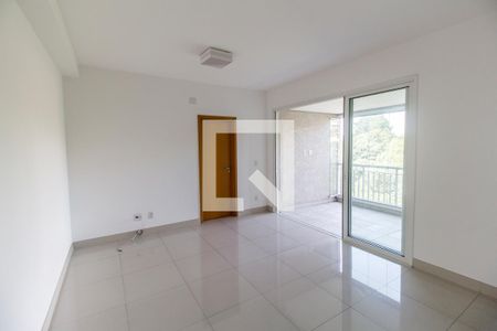 Sala de TV de apartamento à venda com 2 quartos, 79m² em Centro de Apoio I (alphaville), Santana de Parnaíba