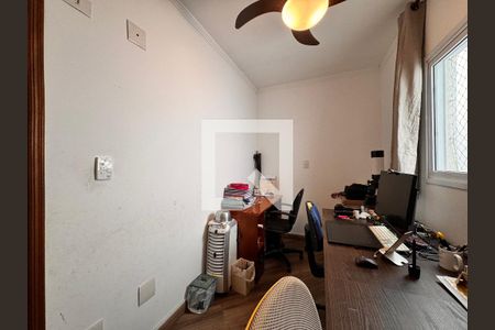 Quarto 1 de apartamento à venda com 3 quartos, 144m² em Vila Alzira, Santo André