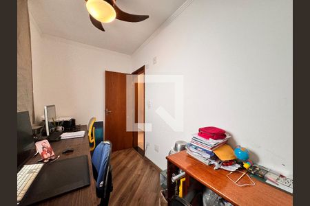 Quarto 1 de apartamento à venda com 3 quartos, 144m² em Vila Alzira, Santo André