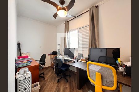 Quarto 1 de apartamento à venda com 3 quartos, 144m² em Vila Alzira, Santo André