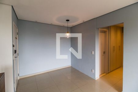 Sala de Jantar de apartamento para alugar com 2 quartos, 69m² em Jardim Tupanci, Barueri