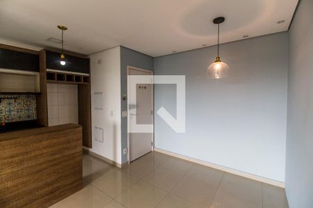 Sala de Jantar de apartamento para alugar com 2 quartos, 69m² em Jardim Tupanci, Barueri