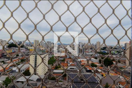 Vista da Varanda de apartamento para alugar com 2 quartos, 53m² em Vila das Palmeiras, Guarulhos