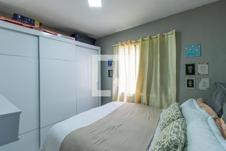 Quarto 1 de apartamento para alugar com 2 quartos, 50m² em Jardim Isis, Cotia