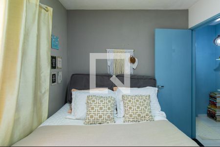 Quarto 1 de apartamento para alugar com 2 quartos, 50m² em Jardim Isis, Cotia