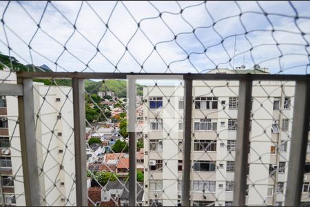 Vista do Quarto 1 de apartamento à venda com 2 quartos, 65m² em Engenho Novo, Rio de Janeiro