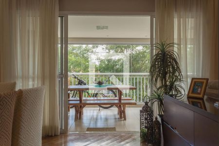 Sala de apartamento à venda com 3 quartos, 154m² em Baeta Neves, São Bernardo do Campo