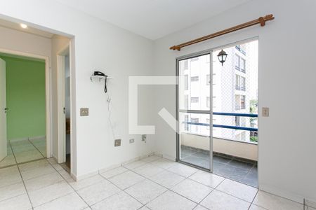 Sala de apartamento para alugar com 2 quartos, 58m² em Vila Granada, São Paulo