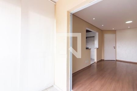 Sacada de apartamento à venda com 3 quartos, 59m² em Novo Osasco, Osasco