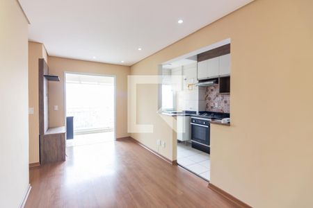 Sala  de apartamento à venda com 3 quartos, 59m² em Novo Osasco, Osasco