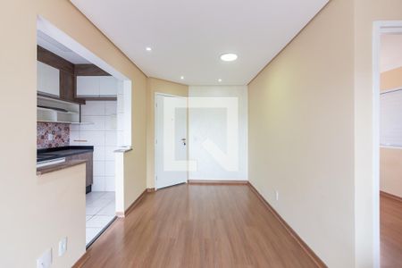 Sala  de apartamento à venda com 3 quartos, 59m² em Novo Osasco, Osasco